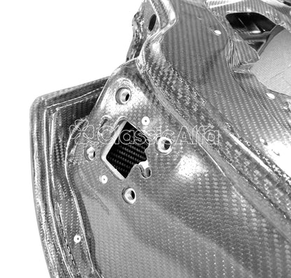 ST306 CARBON FIBRE RIGHT DOOR - 105 SERIES GT/GTV