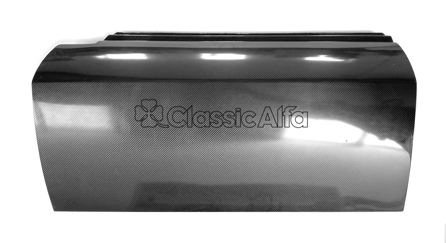 ST307 CARBON FIBRE LEFT DOOR - 105 SERIES GT/GTV