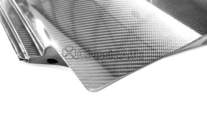 ST307 CARBON FIBRE LEFT DOOR - 105 SERIES GT/GTV