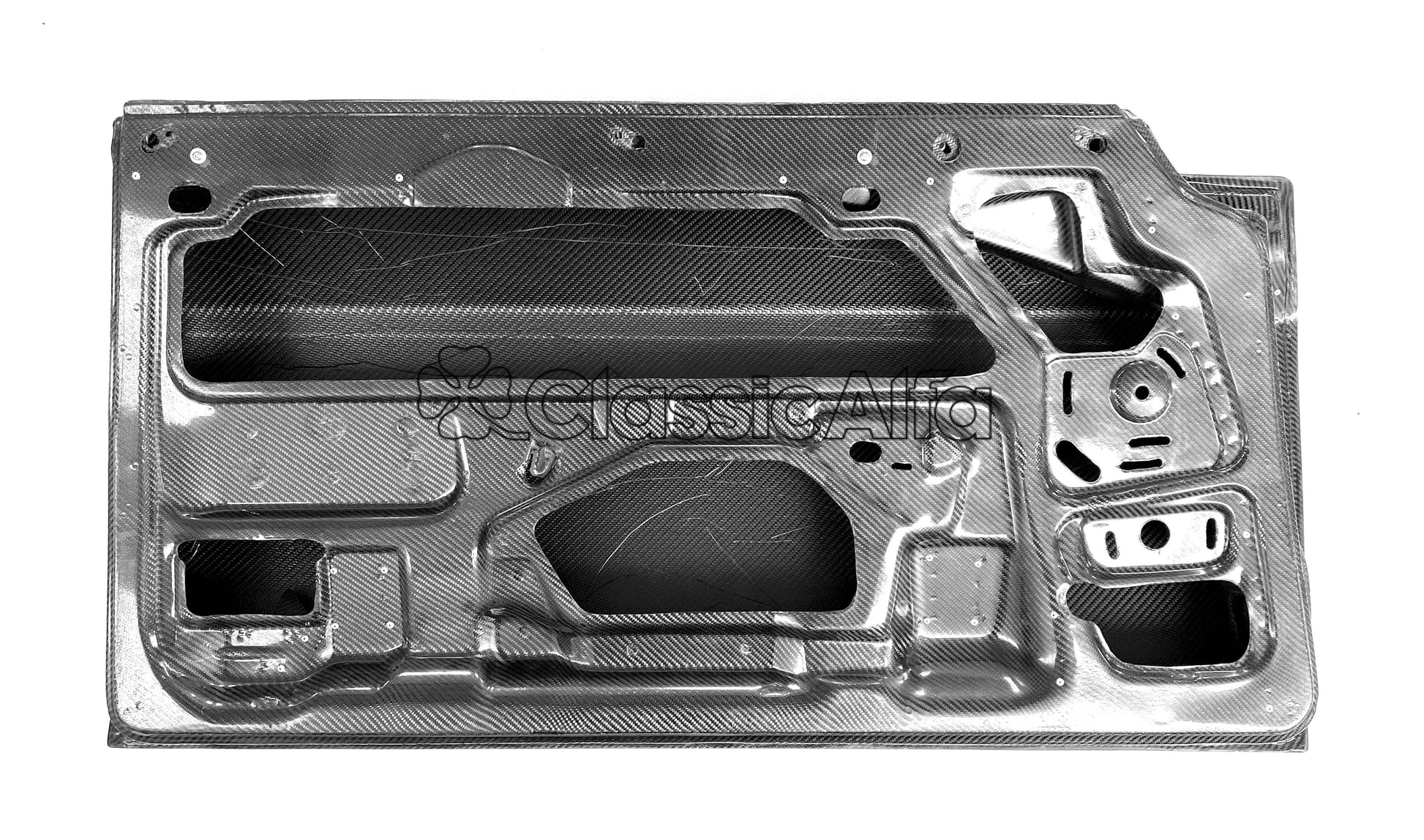 ST307 CARBON FIBRE LEFT DOOR - 105 SERIES GT/GTV