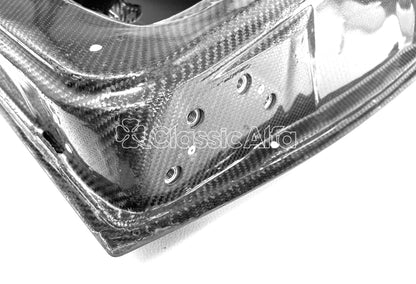 ST307 CARBON FIBRE LEFT DOOR - 105 SERIES GT/GTV