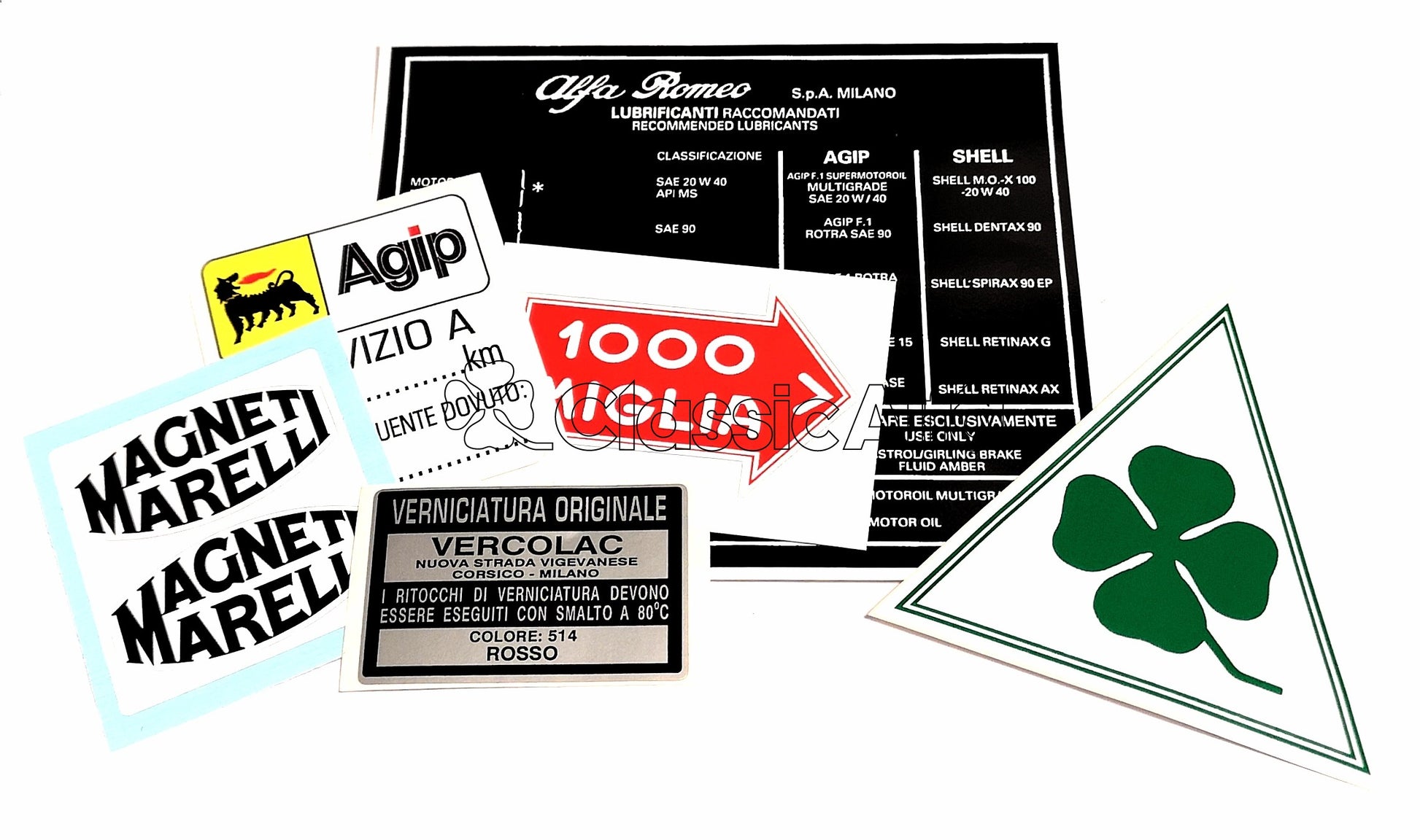 FOR STICKERS SEE THE CATEGORY "BADGES AND STICKERS"