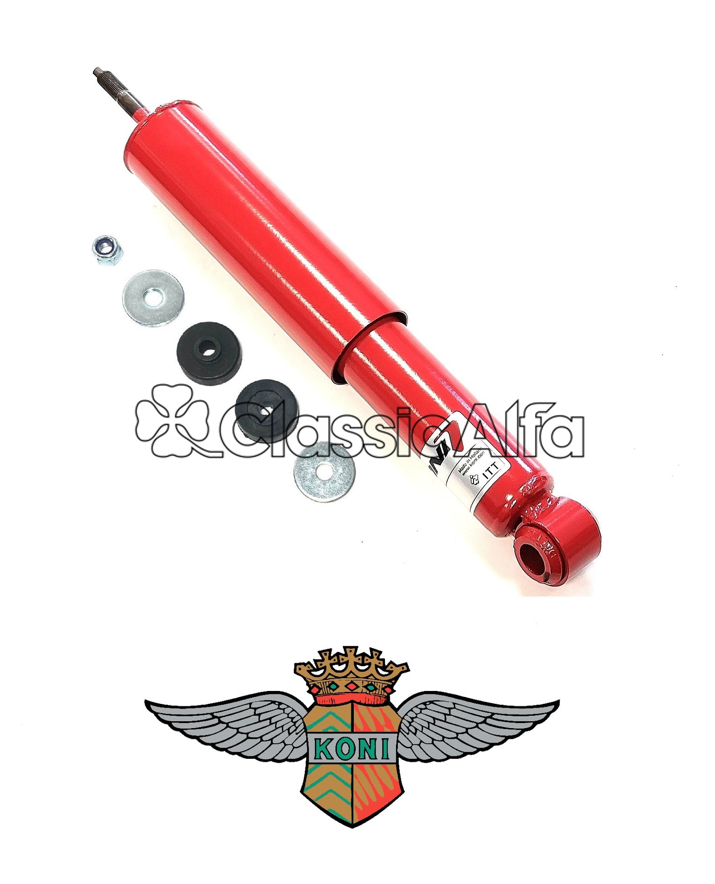 SU012 KONI ADJUSTABLE FRONT SHOCK ABSORBER