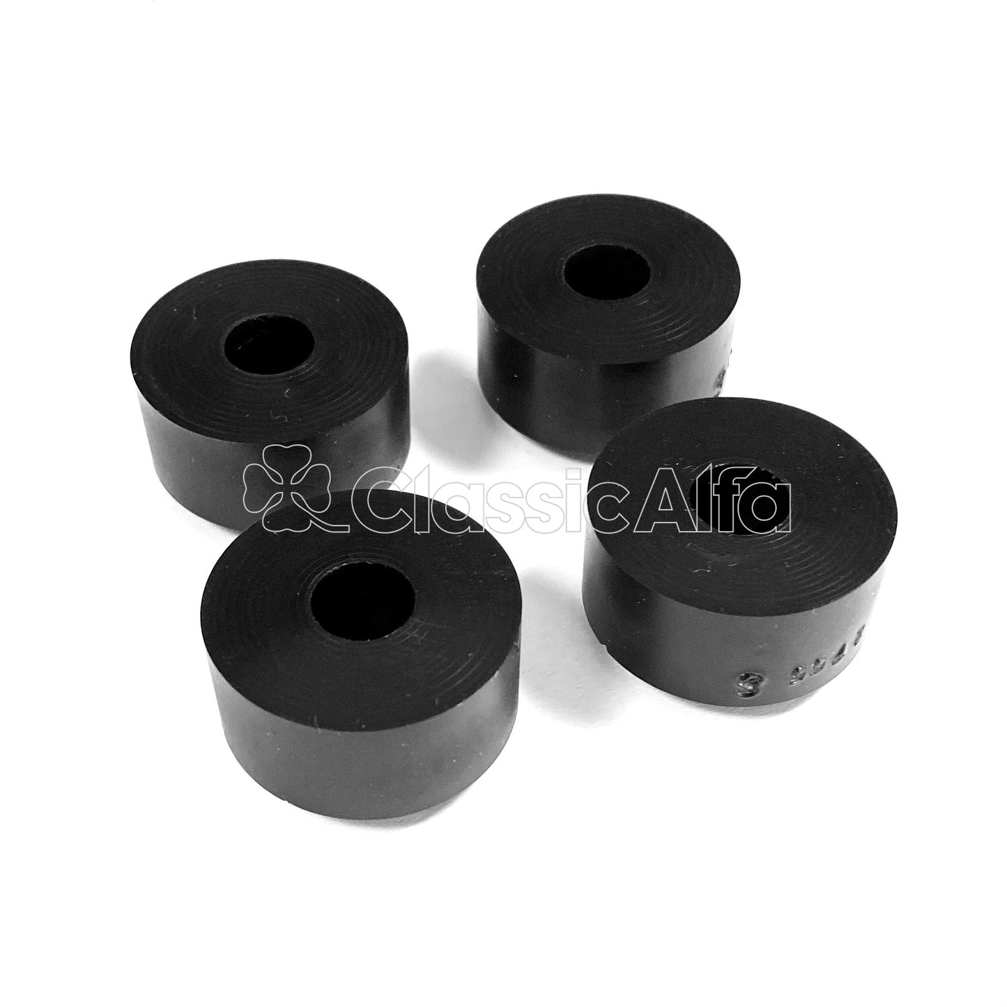 SU018 SUPERFLEX SHOCK ABSORBER BUSH- SET OF 4
