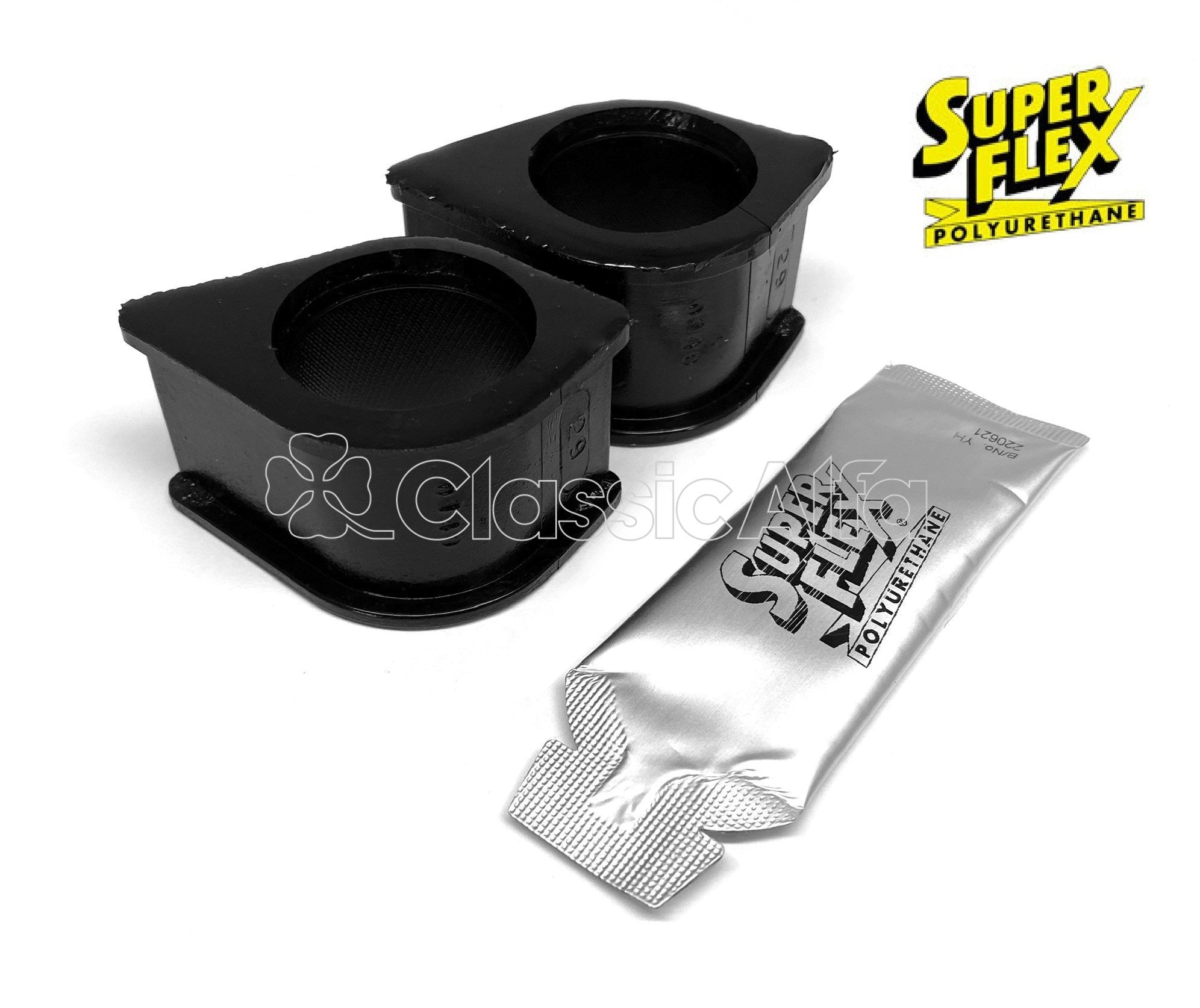 SU058 SUPERFLEX 29mm FRONT ANTI-ROLL BAR BUSHES - PAIR – Classic Alfa