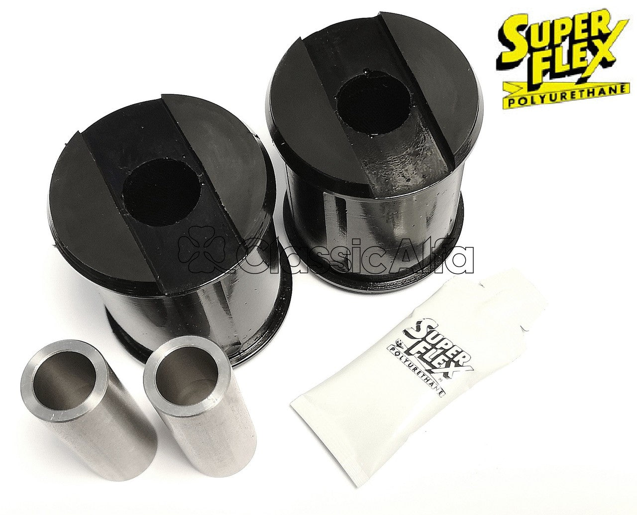 SU066 SUPERFLEX REAR TRAILING ARM BUSH - FRONT - PAIR