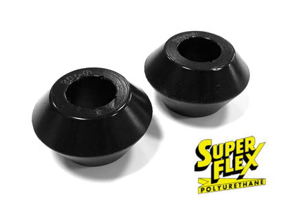 SU069 T-BAR CONICAL BUSHES - PAIR SUPERFLEX