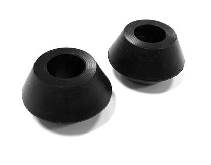 SU069 T-BAR CONICAL BUSHES - PAIR SUPERFLEX