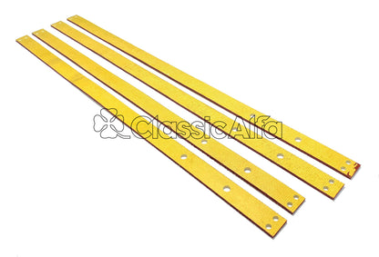 SU075/1 REAR SUSPENSION REBOUND STRAPS SET - ORIGINAL STYLE 1967 ON