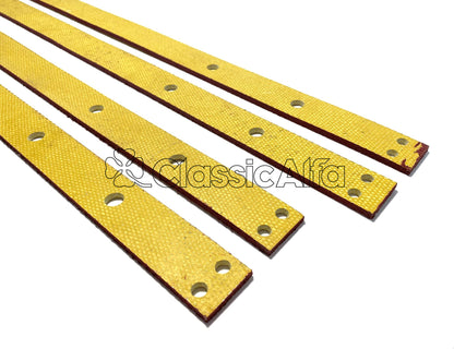 SU075/1 REAR SUSPENSION REBOUND STRAPS SET - ORIGINAL STYLE 1967 ON