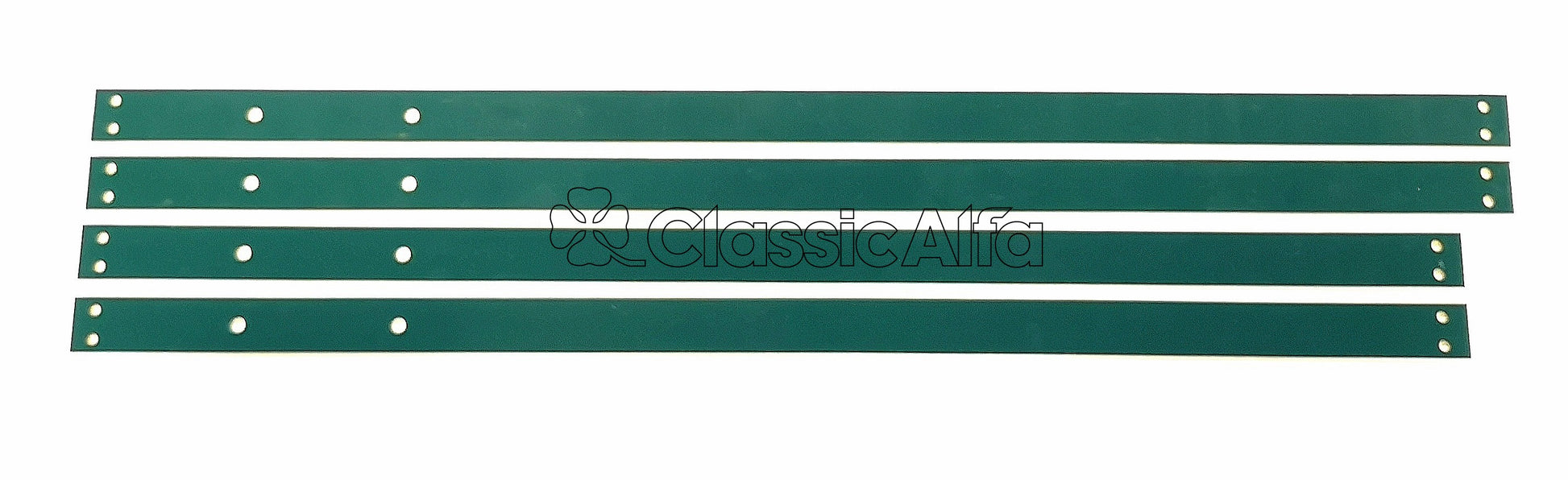 SU075 REAR SUSPENSION REBOUND STRAPS - SET OF 4