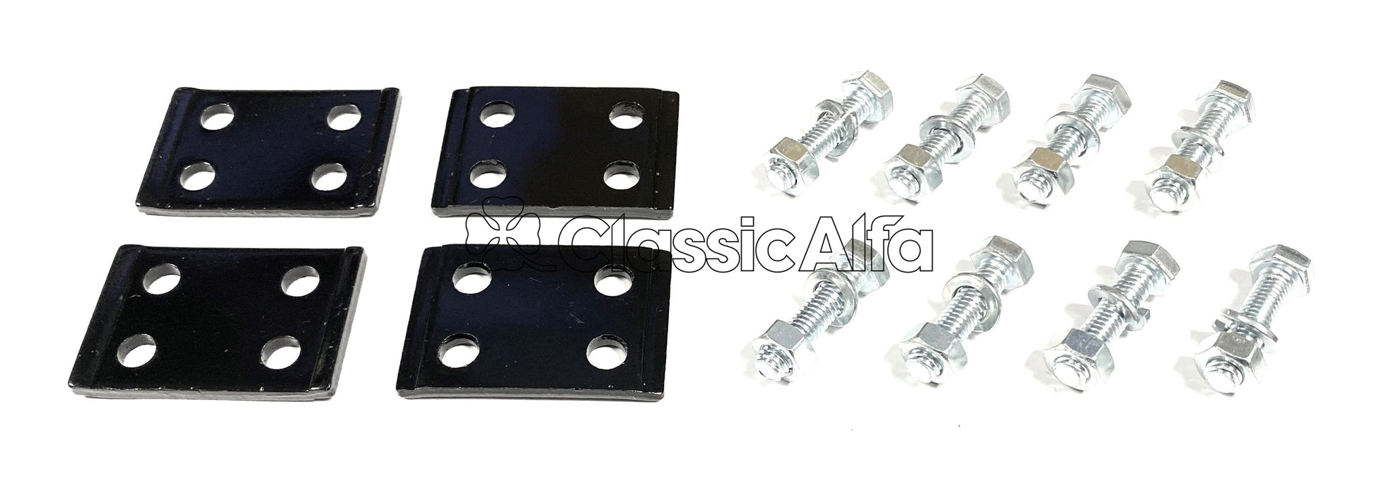 SU076 SUSPENSION REBOUND STRAP FITTING KIT