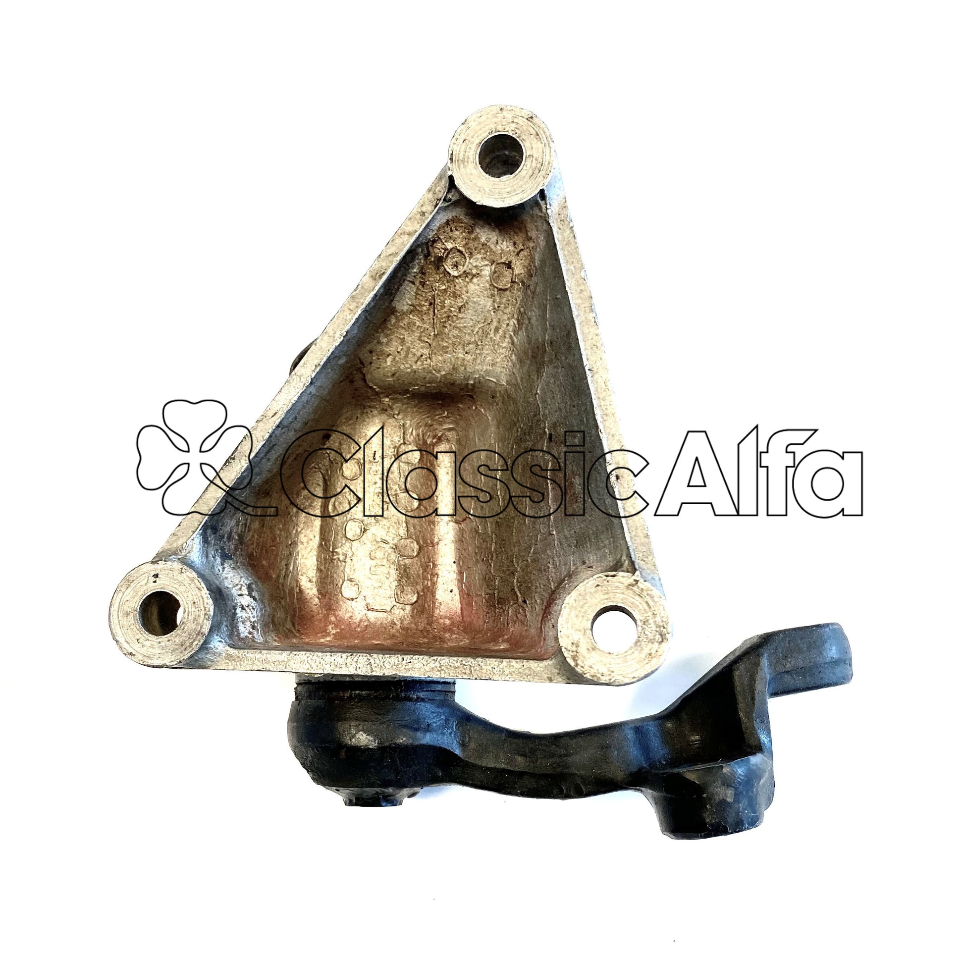 SU078 STEERING IDLER BOX - RIGHT HAND DRIVE - REBUILT