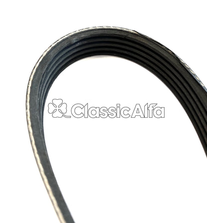 SU089 POWER STEERING BELT - SERIES 4 SPIDER