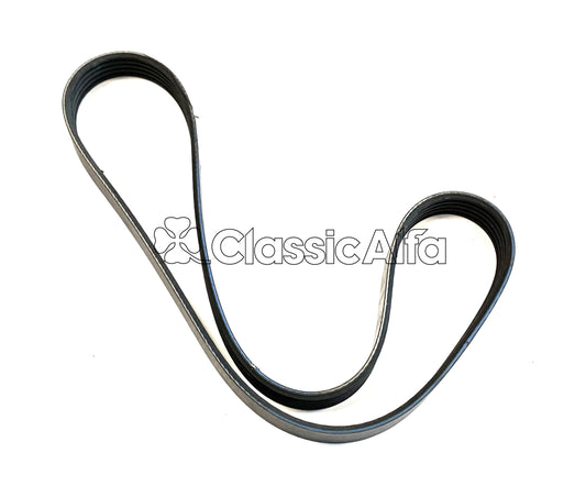 SU089 POWER STEERING BELT - SERIES 4 SPIDER
