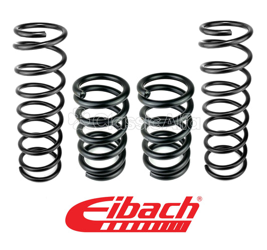 SU091 EIBACH SPRING SET - SUIT GT/SPIDER