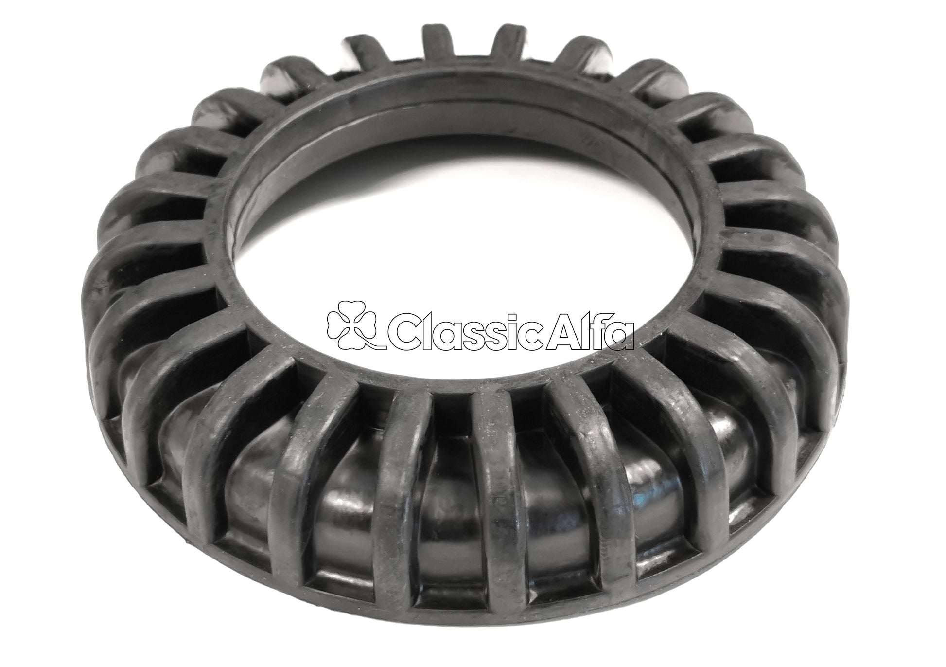 SU101 RUBBER SEAT FOR TOP OF REAR SPRING