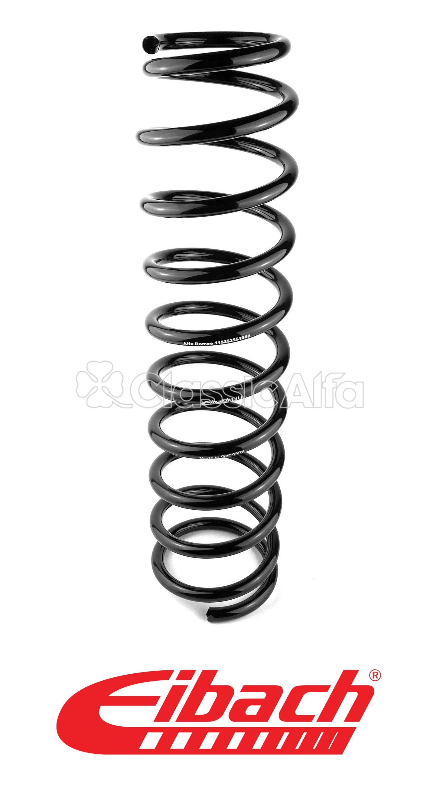 SU104 EIBACH REAR SPRING FOR GIULIA SUPER/BERLINA