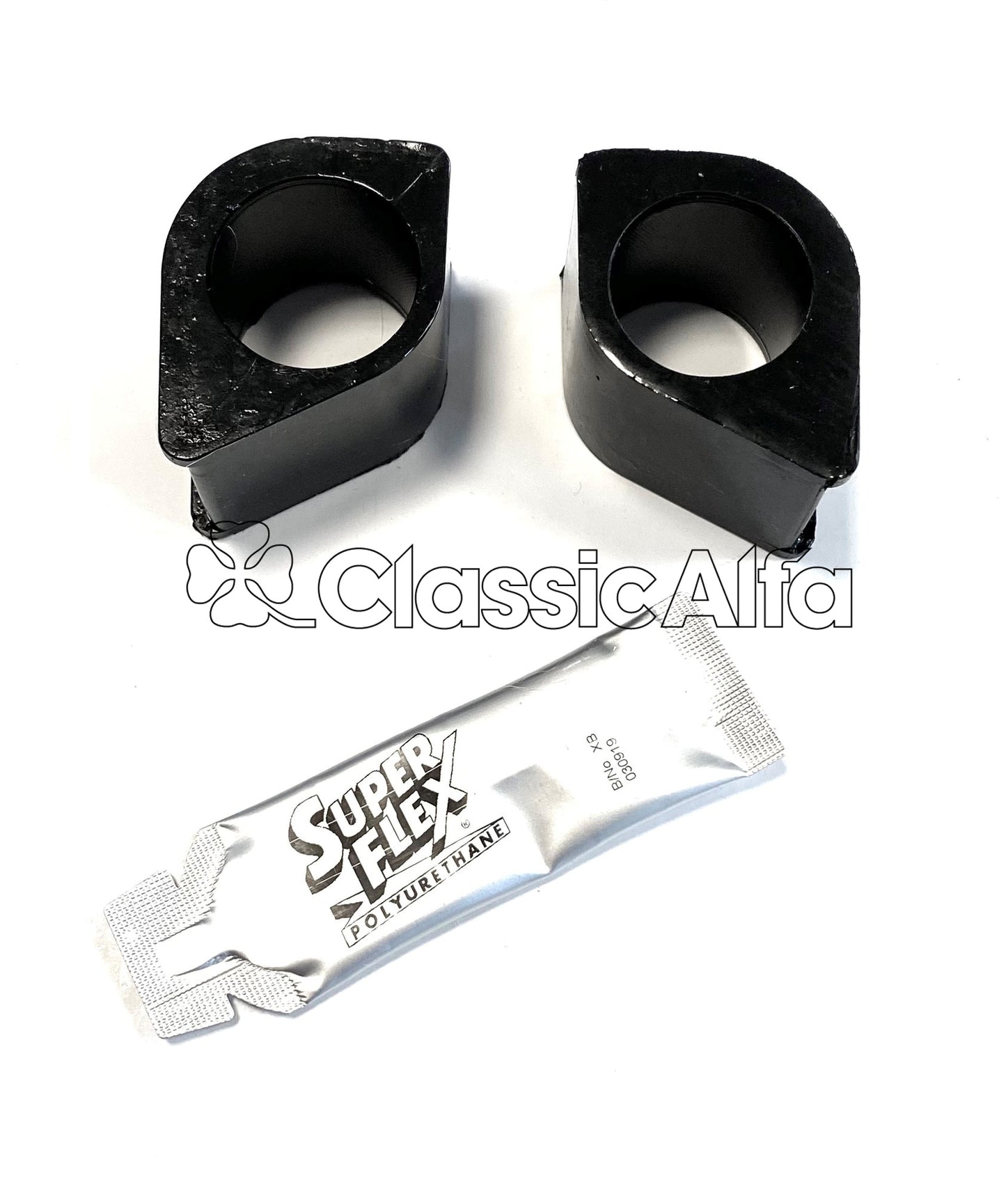 SU114/1  29mm SPORT FRONT ANTI-ROLL BAR - BLADE STYLE ENDS