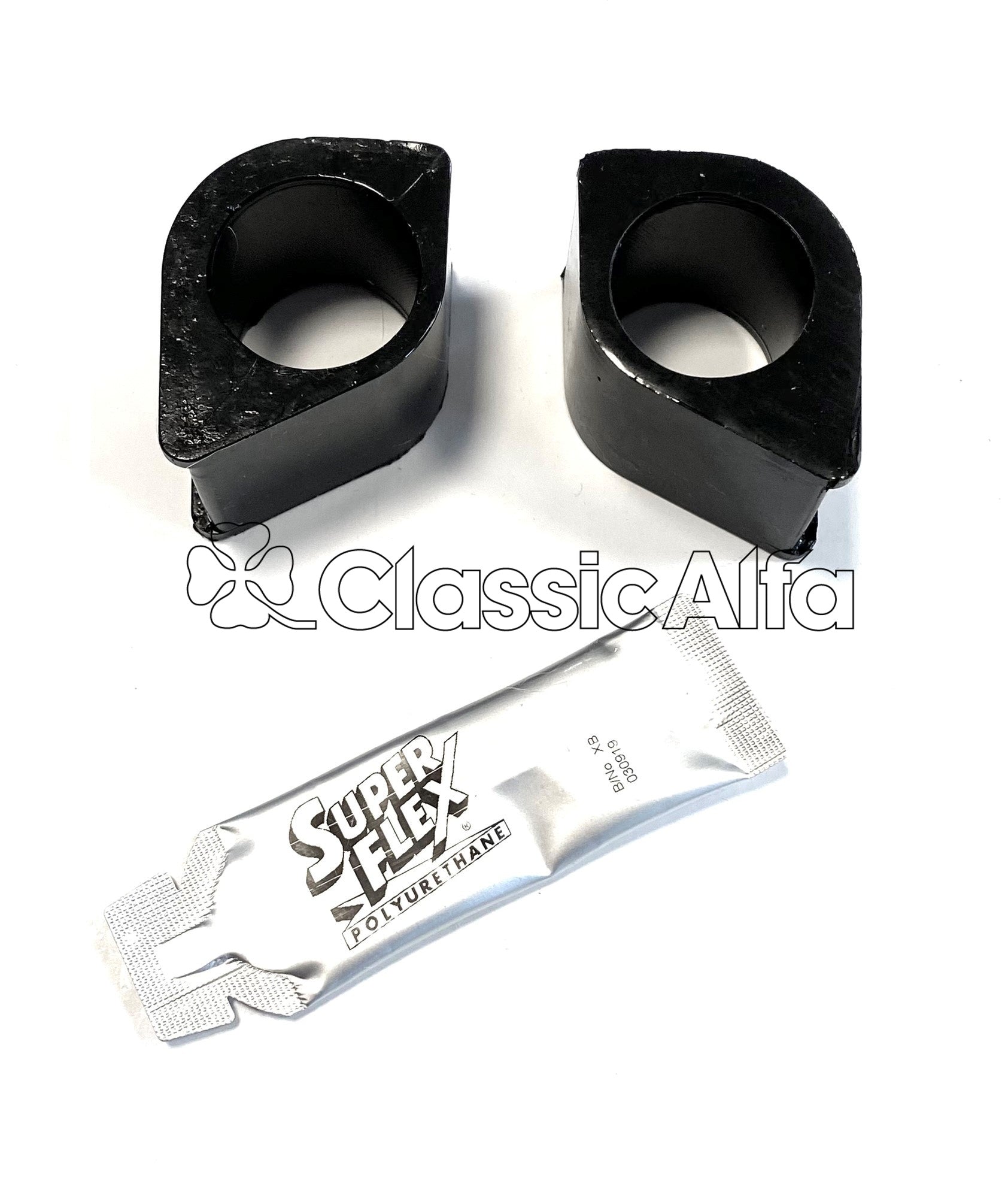 SU114/1  29mm SPORT FRONT ANTI-ROLL BAR - BLADE STYLE ENDS