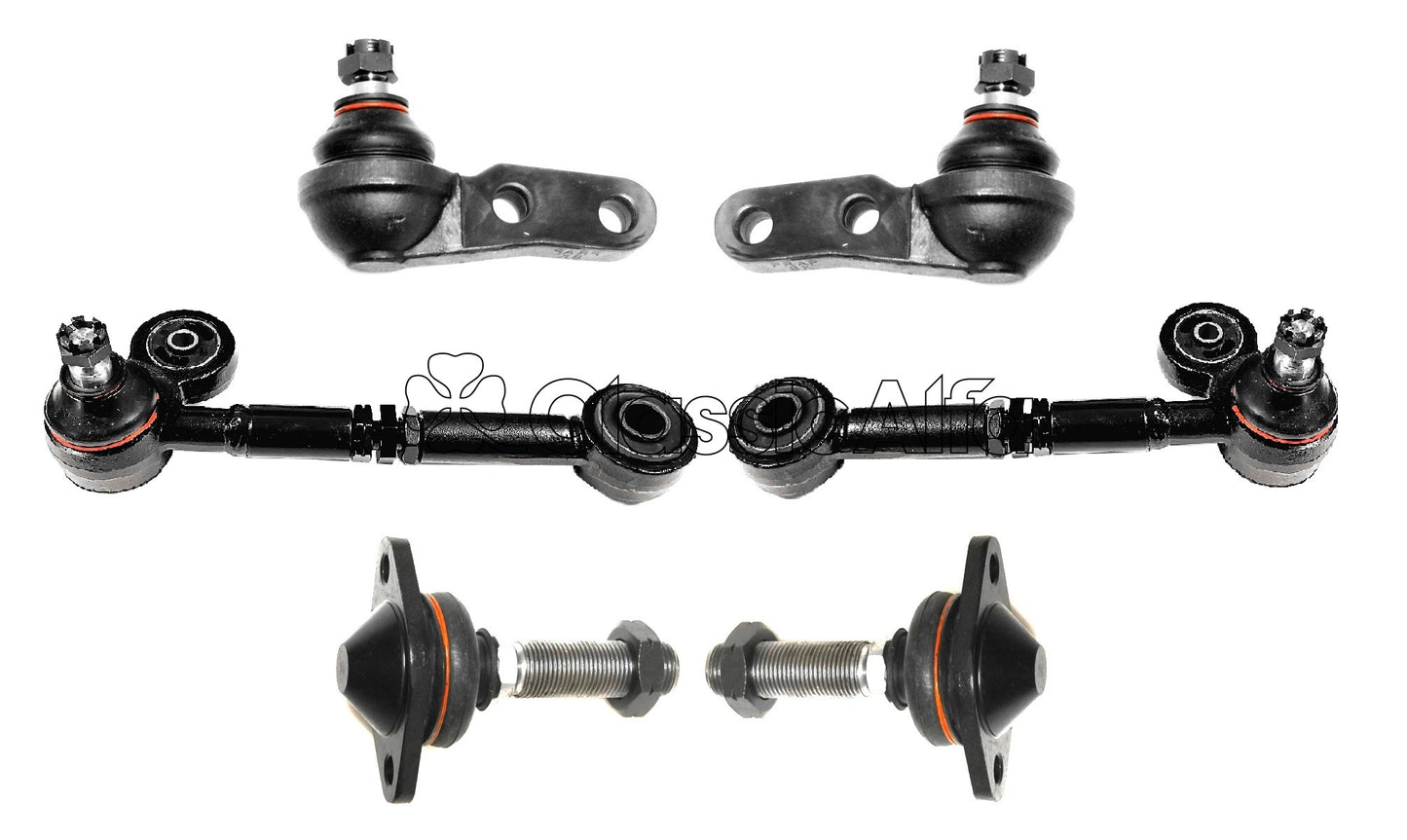 SU133/1 FRONT SUSPENSION BALL JOINT KIT WITH ADJUSTABLE TOP ARMS