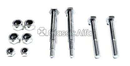 SU142 REAR TRAILING ARMS NUT & BOLT KIT