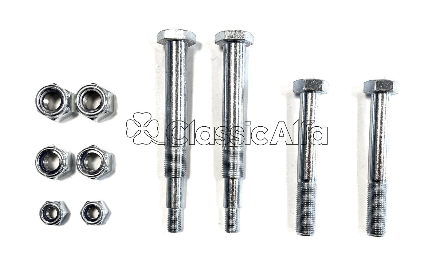 SU142 REAR TRAILING ARMS NUT & BOLT KIT