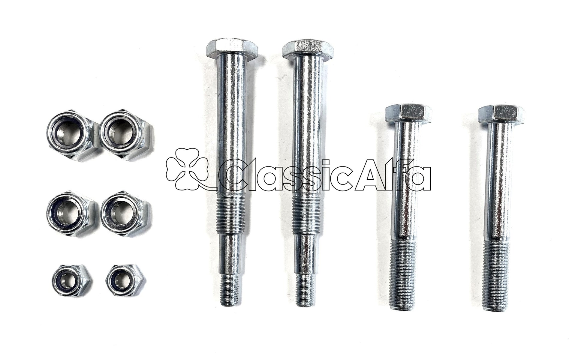 SU142 REAR TRAILING ARMS NUT & BOLT KIT
