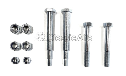 SU142 REAR TRAILING ARMS NUT & BOLT KIT