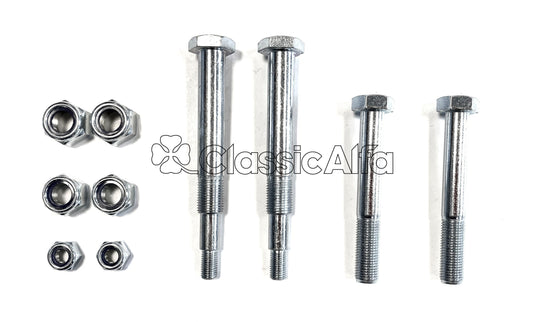 SU142 REAR TRAILING ARMS NUT & BOLT KIT