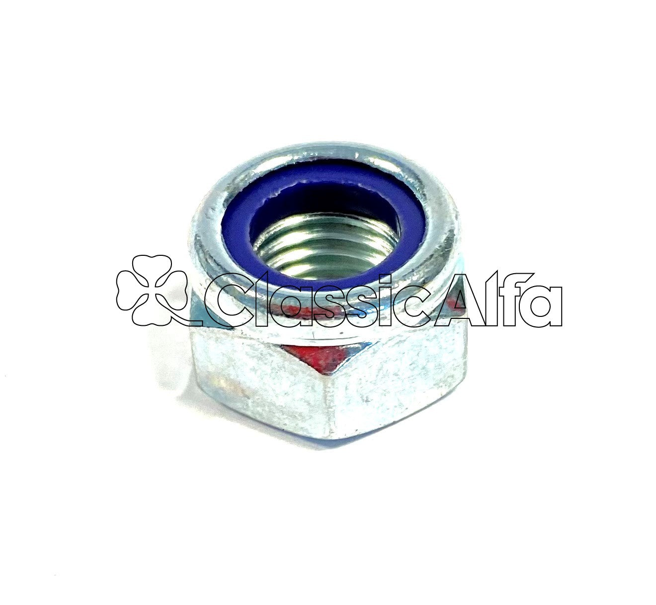 SU202 M12 NYLOCK NUT