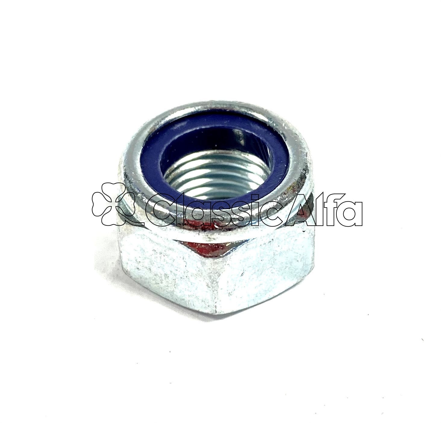 SU203 NYLOCK NUT - FRONT OF TRAILING ARM