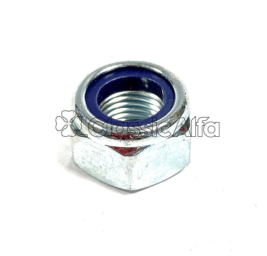 SU203 NYLOCK NUT - FRONT OF TRAILING ARM