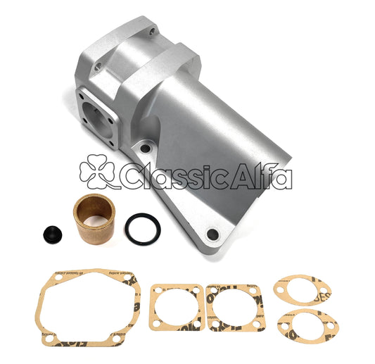 SU212 CNC BURMAN STEERING BOX CASING LHD