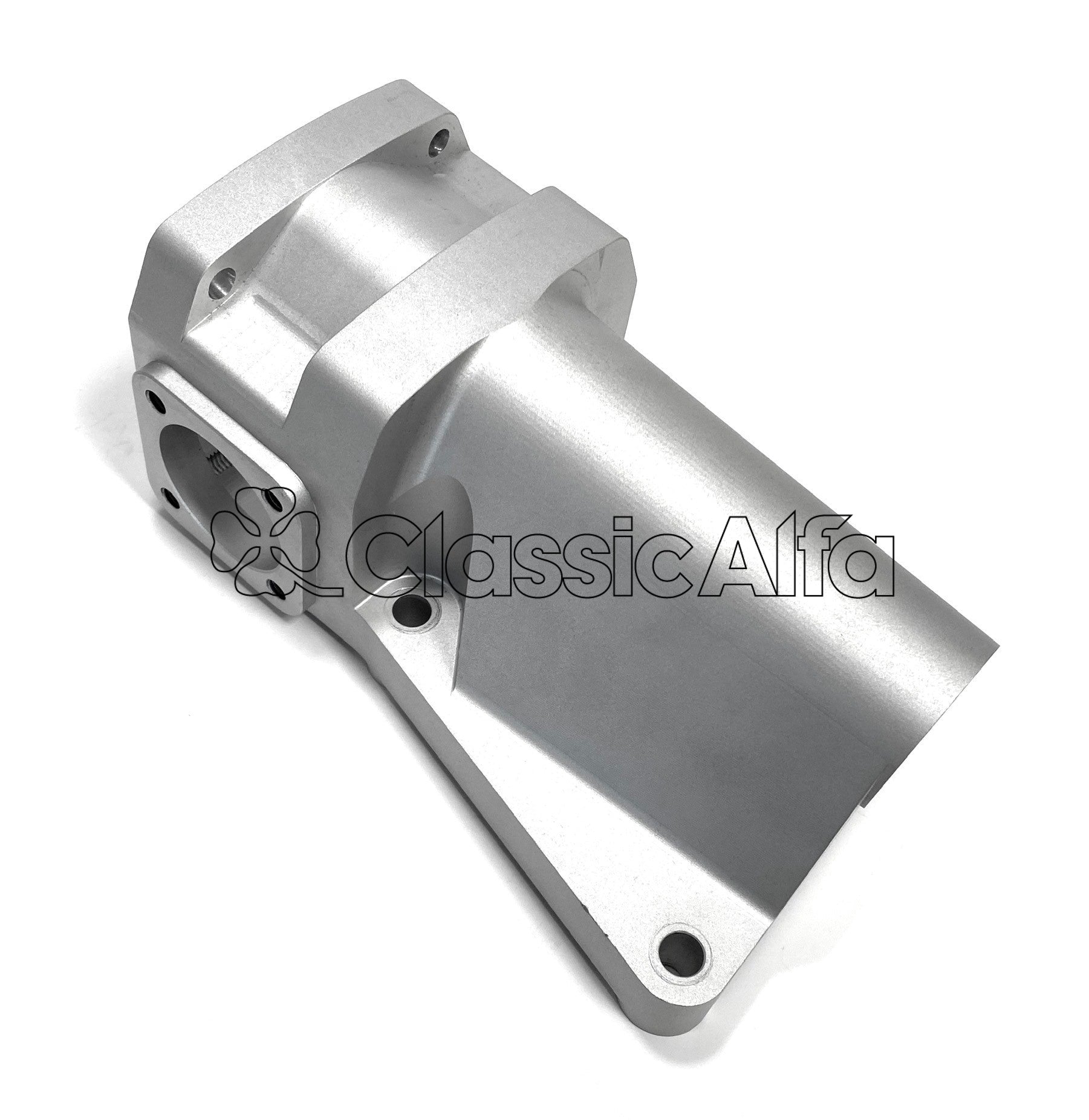 SU212 CNC BURMAN STEERING BOX CASING LHD