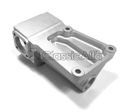 SU212 CNC BURMAN STEERING BOX CASING LHD