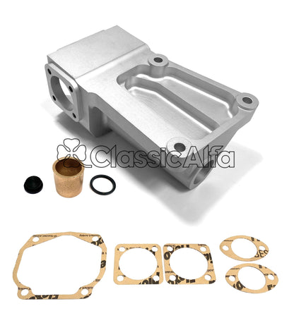 SU212 CNC BURMAN STEERING BOX CASING LHD