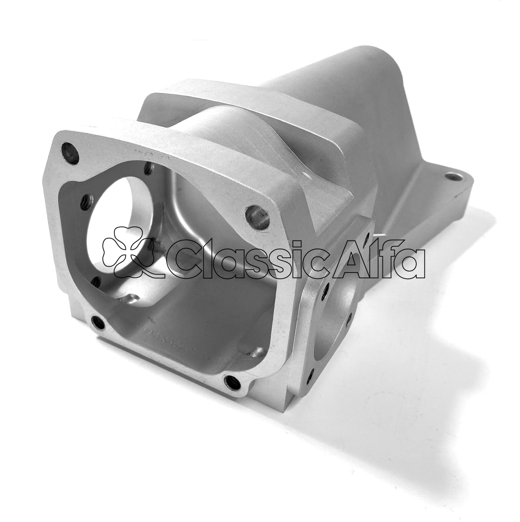SU212 CNC BURMAN STEERING BOX CASING LHD