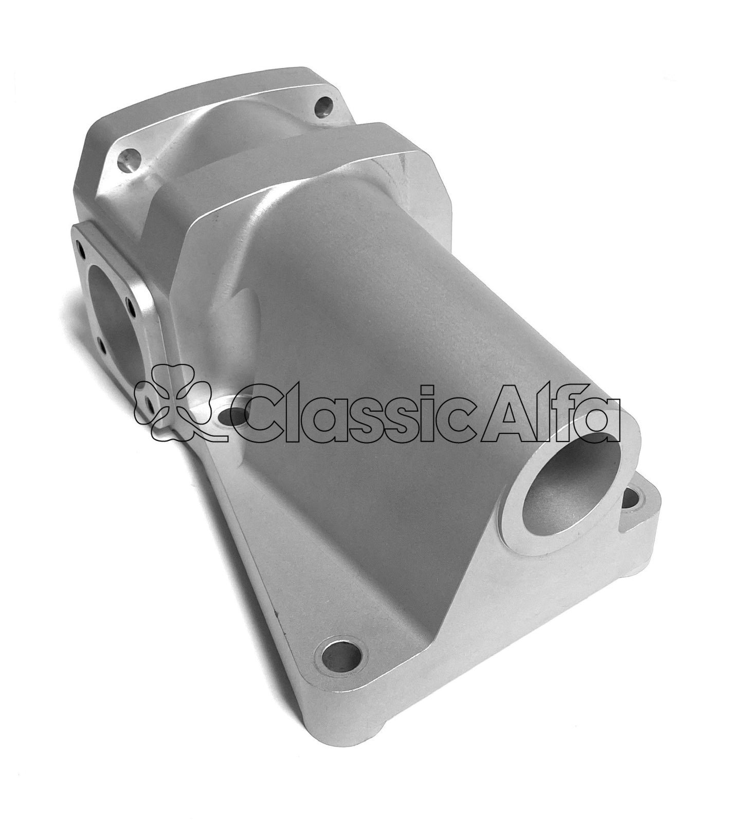 SU212 CNC BURMAN STEERING BOX CASING LHD