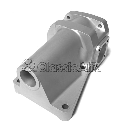 SU213 CNC BURMAN STEERING BOX CASING RHD