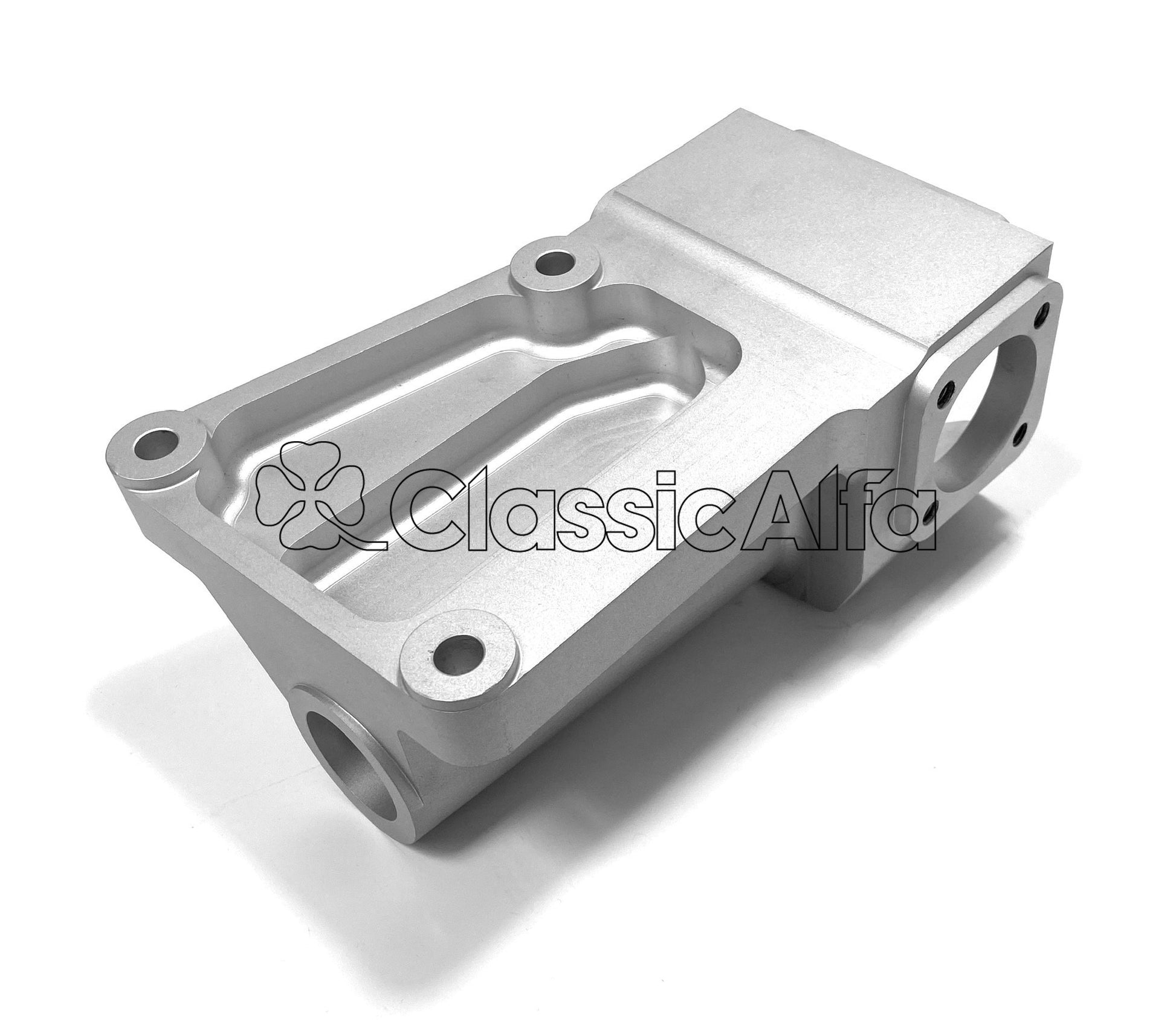 SU213 CNC BURMAN STEERING BOX CASING RHD