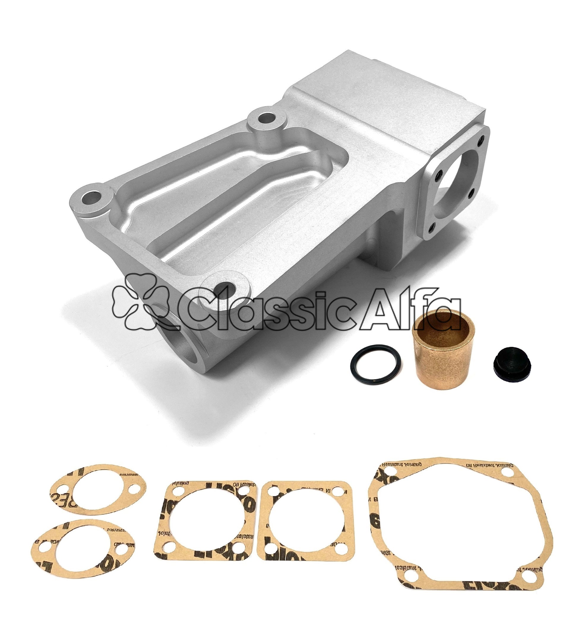 SU213 CNC BURMAN STEERING BOX CASING RHD