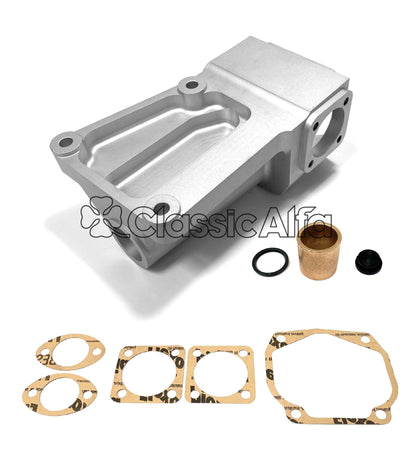 SU213 CNC BURMAN STEERING BOX CASING RHD