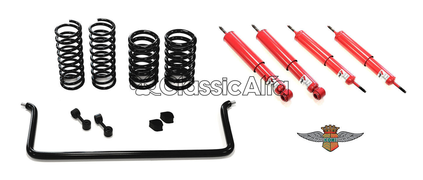 SU230 FAST ROAD HANDLING KIT 105 SERIES