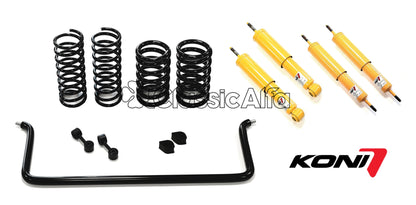 SU230 FAST ROAD HANDLING KIT 105 SERIES