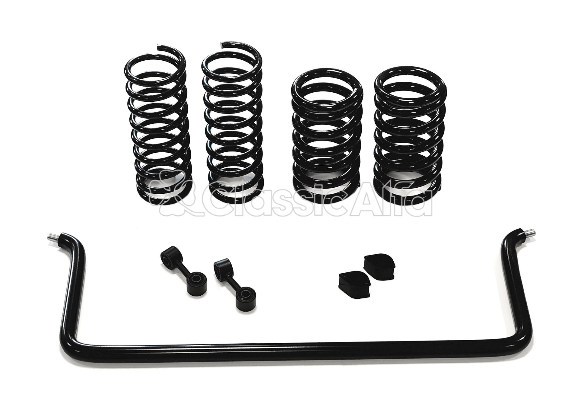 SU232 FULL RACE HANDLING KIT 105 COUPE