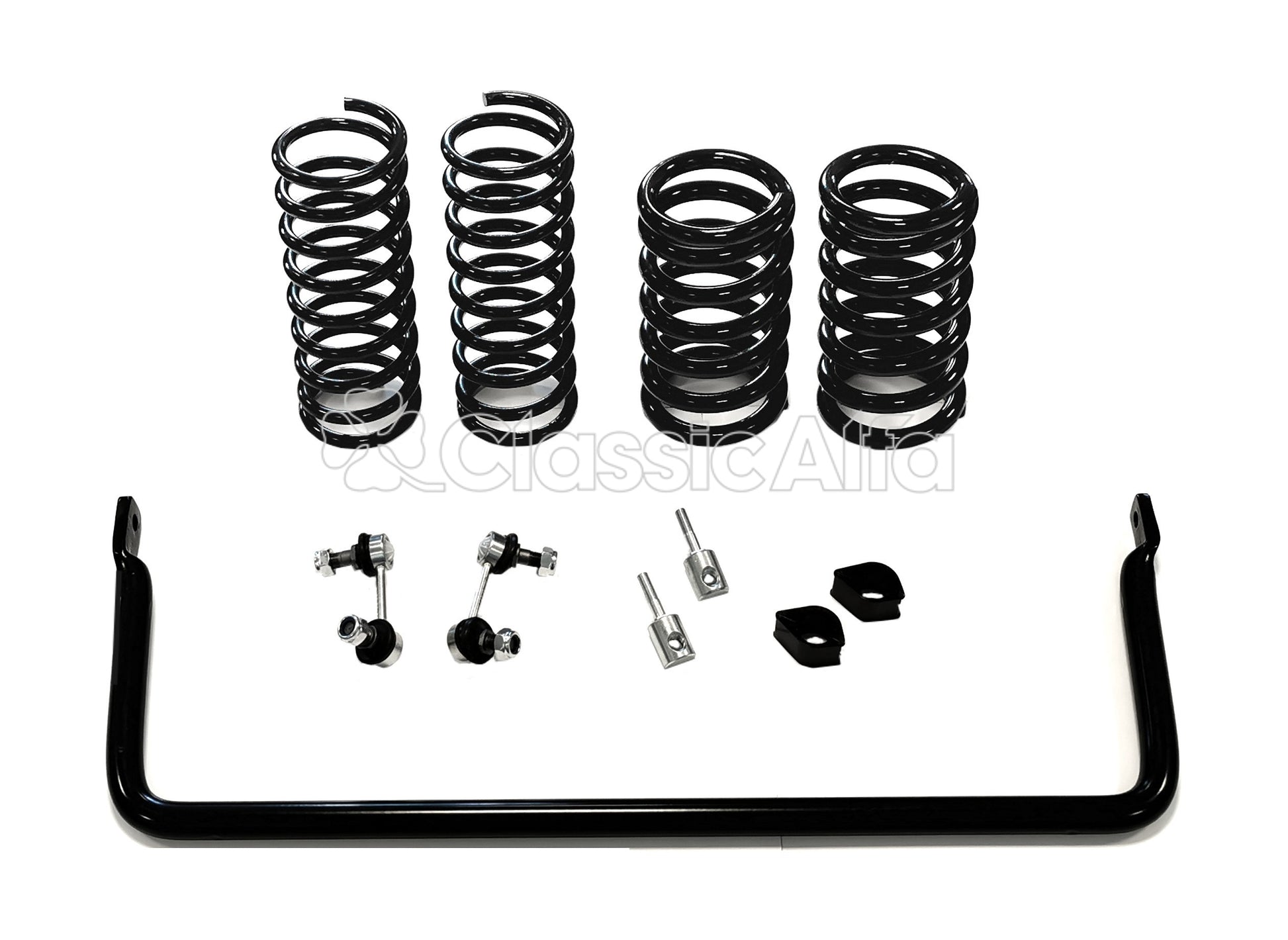 SU233 FULL RACE HANDLING KIT WITH BLADE BAR 105 COUPE