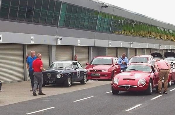 1965 GTA REPLICA  95,000 EURO