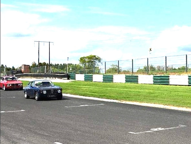 1965 GTA REPLICA  95,000 EURO