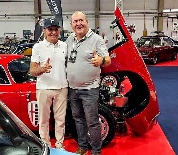 TZ1 REPLICA  170,000 EURO